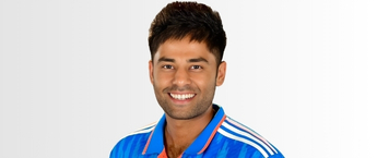 Surya Kumar Yadav