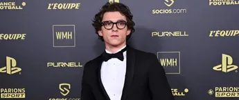 Tom Holland