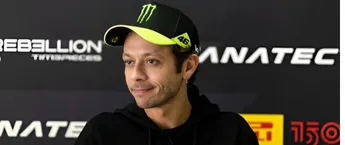 Valentino Rossi