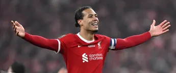 Virgil van Dijk