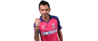 Yuzvendra Chahal