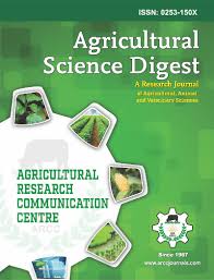 Agricultural Science Digest