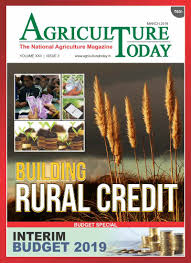 Agriculture Today