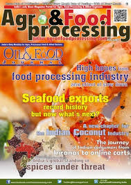 Agro and Food Processing