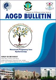 Aogd Bulletin