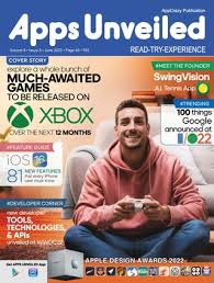 Apps Unveiled