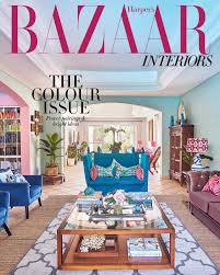 Arabia Harper's Bazaar Interiors