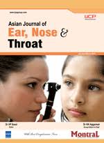 Asian Journal Of Ear, Nose & Throat