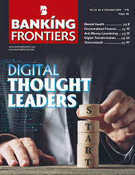 Banking Frontiers