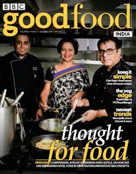 BBC, Good Food, India Magazine