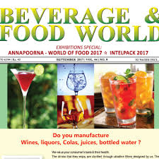 Beverage & Food World