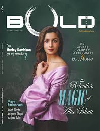 Bold Outline Magazine