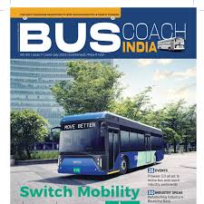 Bus Coach India