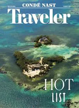 Conde Nast Traveller India