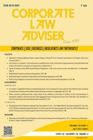 Corporate Law Adviser