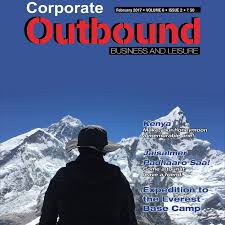 Corporate Outbound