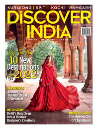 Discover India