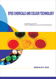 Dyes Chemicals & Colour Technology