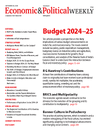 Economic And Political Weekly