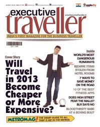 Executive Traveller