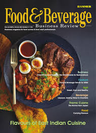 Food and Beverage  Business Review