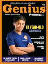 Genius Punnagai