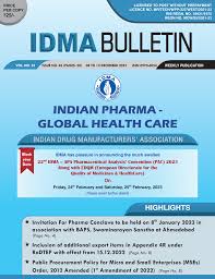 Idma Bulletin