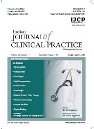 Indian Journal Of Clinical Practice