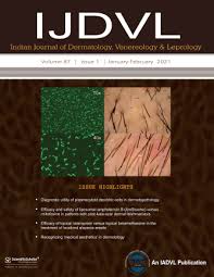 Indian Journal Of Dermatology Venereology And Leprology