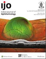 Indian Journal Of Ophthalmology