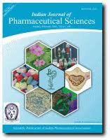 Indian Journal Of Pharmaceutical Science