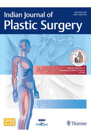 Indian Journal Of Plastic Surgery