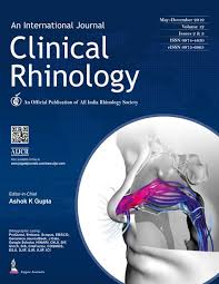 International Journal Clinical Rhinology