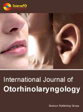 International Journal Otorhinolaryngology Clinics