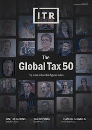 international tax review magazine