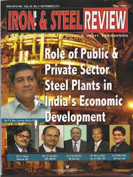 Iron & Steel Review