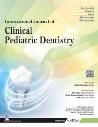 Journal of Clinical Pediatric Dentistry