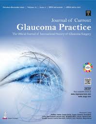 Journal of Current Glaucoma Practice