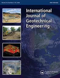 Journal of Geotechnical Engineering