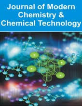 Journal of Modern Chemistry & Chemical Technology