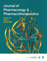 Journal Of Pharmacology And Pharmatherapeutics