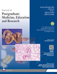 Journal of Postgraduate Medicine Education and Research