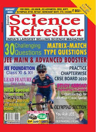 Junior Science Refresher