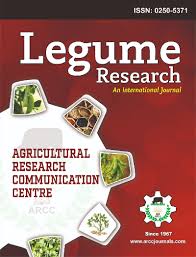 Legume Research