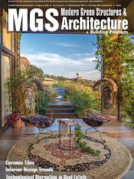 Modern Green Structures & Architecture