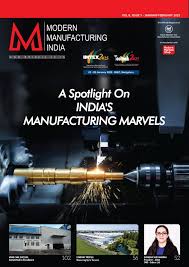 Modern Manufacturing India