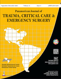 Panamerican Journal of Trauma, Critical Care & Emergency Surgery