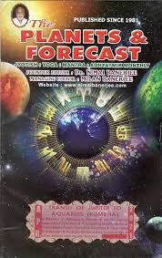 Planets & Forecast