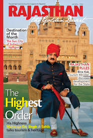 Rajasthan The Golden Desert