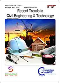 Recent Trends in Civil Engineering & Technology